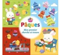 Pâques - Mon Premier Cherche Et Trouve