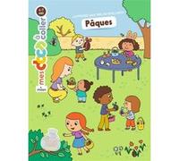 Pâques NE Stéphanie Ledu (Auteur), Ninie (Illustration)