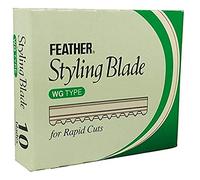 Feather Rapid Cut Lames Rasoir Styling