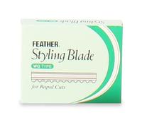 Paquet 10 Lames Feather Wg Type