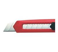 Paquet 10 lames rechange pour cutter 18 mm - 403114 (lames rechange pour cutter ref 401102) G