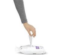 Paquet 20 sacs poubelle N 45-50L - Simplehuman - Blanc - Plastique G