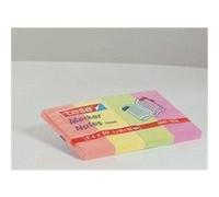 TESA 56691 Post-it Rectangle Multicolore 50 feuilles Auto-adhésif