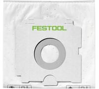 Paquet 5 sacs filtre pour aspirateur FESTOOL SelfClean SC FIS-CT 26/5 - 496187