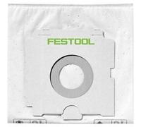 Sac filtre SELFCLEAN pour aspirateur FIS-CTL 26 de 5 pièces - FESTOOL - 496187