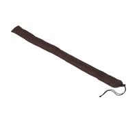 Paquet à Cordon pour Flûte en Ré, Housse Fine Portable en Coton Lin | Doublure Douce, Coutures Renforcées, Fermeture Pratique, Protection Respirante Contre les Chocs et L'humidité Pendant