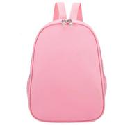 Paquet à Dos de Ballet pour Garçon et Filles, Grand Format, Nylon Rose | Léger et Robuste, Usage Sport et Déplacements Quotidiens, Format Portable pour Petits Danseurs
