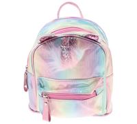 Paquet à Dos Licorne à Paillettes Étoiles pour Garçon et Filles, Grand | Peluche Polyester Pu, Fermeture Zippée, Léger et Pratique, pour École et Shopping, Or Couleur Aléatoire