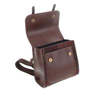 Paquet à Dos pour Tout-petit en Pu Cuir Rétro, Garçon et Filles Léger
