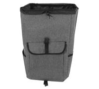 Paquet à Provisions pour Chariot de Courses, Oxford, Robuste et Pratique | Garde les Articles au Sec, Grosse Capacité, Usage Supermarché, pour Foyers et Seniors, Facile à Porter