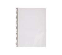 Paquet A4 30 trous N-2206 50 morceaux LIHITLAB pochette transparente (japon importation)