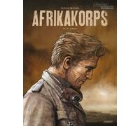 PAQUET Afrikakorps tome 3