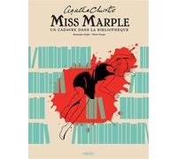 PAQUET Agatha Christie - Miss Marple, un cadavre dans la bibliothèque
