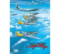 PAQUET Angel wings - intégrale tome 2