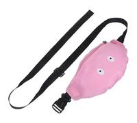 Paquet Banane Fantaisie Petits Yeux, Nylon Rose, Garçon et Filles Léger | Compact et Léger, Rangement des Petits Objets, Style Nouveauté Amusant, pour Festivals et Randonnée
