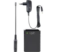 Paquet Batterie PB-HP62 1500mAh Li-ION Plus Alimentation 230V et antenne pour CB Radio HP 62