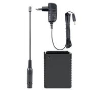 Paquet Batterie PNI PB-HP62 1500mAh Li-ION Plus Alimentation 230V et antenne BNC pour CB Radio PNI HP 62
