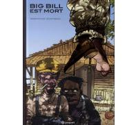 PAQUET Big bill est mort (nouvelle édition)