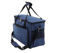 Paquet Bleue Machine de Rangement à Coudre pour Portable Toile Oxford