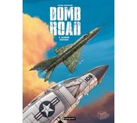 PAQUET bomb road tome 3 - Yankee station