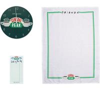 Paquet cadeau pour la cuisine des amis - Central Perk