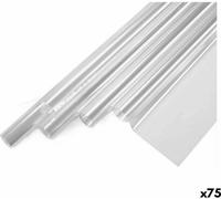 Paquet cadeau Transparent 70 x 150 cm (75 pièces)