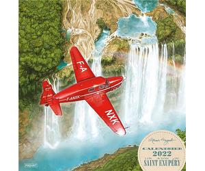 PAQUET Calendrier Romain Hugault - Avions