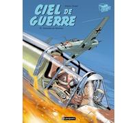 PAQUET Ciel de guerre tome 2