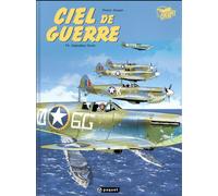 PAQUET Ciel de guerre tome 4