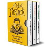 Paquet : Collection de chroniques de Michal Rusinek