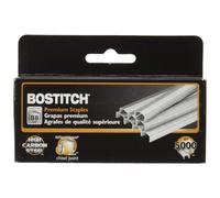 Paquet conomique de 6 botes d'agrafes Stanley Bostitch B8 Powercrown Premium 1/4"" (Stcrp21151/4)