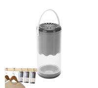 Paquet d'absorbeurs d'humidité | Absorbeur d'humidité semblable à un pour l'armoire, déshumidificateur d'armoire, boîte de déshumidificateur résistante à l'humidité pour vêtements, conserve