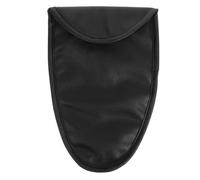 Paquet D'accessoires pour Bec de Saxophone Ténor, Noir, en Tissu | Intérieur Rembourré, Doublure Délicate et Poche Extérieure, Rangement Sûr pour Répétitions, Concerts et Déplacements