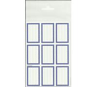 Paquet d'autocollants MB1 2 pièces