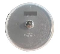 Paquet de 1 pièce for couvercle de rotor 5415D 5415R, accessoires de centrifugeuse F-45-24-11