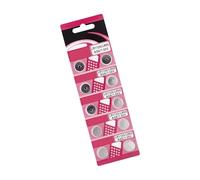Paquet de 10/20 Piles Bouton compactes AG8 LR1120, 10, B | Piles compactes AG8 LR1120 pour une utilisation conviviale dans les gadgets