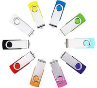 Paquet De 10 8 Go Usb3.0 Clé USB Clé USB Clés USB, 8GB/3.0