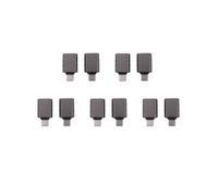 Paquet de 10 Adaptateurs USB C Vers USB, Adaptateur Syntech USB-C Mâle Vers USB 3.0 Femelle Compatible avec pour Pro Après 2016
