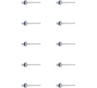 Paquet de 10 aiguilles à inflation étroites pvc rox