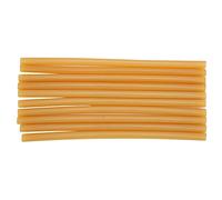 Paquet de 10 bâtons de colle de débosselage sans peinture, 270 x 11 mm, bâtons de colle chaude pour carrosserie automobile, extracteur de bosses automatique universel à forte