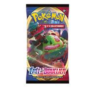 Paquet De 10 Cartes Booster Supplementaires Pokemon Epee Et Bouclier Eb01