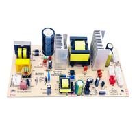 Paquet de 10 cartes d'alimentation for réfrigérateur CD-120-P REV-1.0-PCB20180709L1 E355240, Circuit imprimé de réfrigération, carte de commande