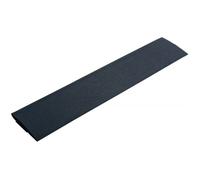 Paquet de 10 feuilles crépon ordinaire 200x50 cm noir