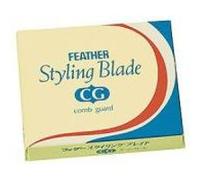Paquet de 10 lames Feather Styling Blade G