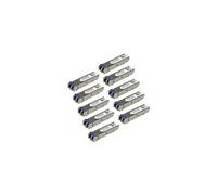 StarTech Module SFP fibre Gigabit compatible Cisco GLC-LH-SM Monomode/Multimode LC Pack de 10