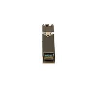 StarTech Module SFP Gigabit RJ45 1000Base-T Mini-GBIC compatible HP J8177C Pack de 10