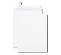 Paquet de 10 Pochettes Blanches 24 260x330 90 g/m² Gommées GPV Everyday