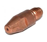 Paquet de 10 tubes contact M6 1,2 mm pour alu ABICOR BINZEL 141.0010