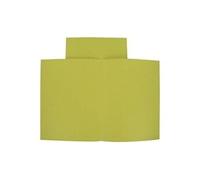 Exacompta Chemises Foldyne 250 – paquet de 100 – carte recyclée 220 g/m² 24x32 cm – canari