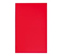 Paquet de 100 couvertures luxe - rouge pour machine à relier